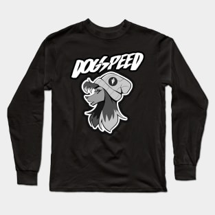 DOGSPEED PUNK RAYO Long Sleeve T-Shirt